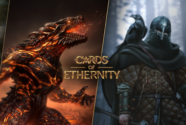 Cards of Ethernity